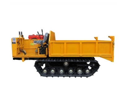 PCD3000 Palm Oil Tractor